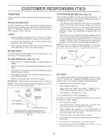 Предварительный просмотр 18 страницы Craftsman 917.252711 Owner'S Manual