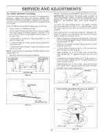 Предварительный просмотр 22 страницы Craftsman 917.252711 Owner'S Manual