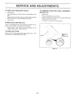 Предварительный просмотр 26 страницы Craftsman 917.252711 Owner'S Manual