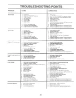 Предварительный просмотр 29 страницы Craftsman 917.252711 Owner'S Manual