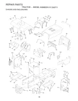 Предварительный просмотр 34 страницы Craftsman 917.252711 Owner'S Manual