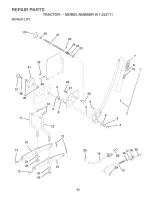 Предварительный просмотр 44 страницы Craftsman 917.252711 Owner'S Manual