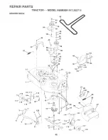 Предварительный просмотр 46 страницы Craftsman 917.252711 Owner'S Manual