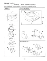 Предварительный просмотр 50 страницы Craftsman 917.252711 Owner'S Manual