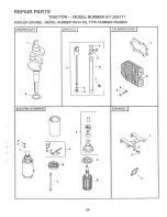 Предварительный просмотр 54 страницы Craftsman 917.252711 Owner'S Manual