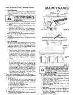 Preview for 17 page of Craftsman 917.254220 Owner'S Manual