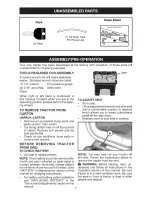 Preview for 7 page of Craftsman 917.25431 Operator'S Manual