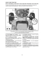 Предварительный просмотр 10 страницы Craftsman 917.25432 Operator'S Manual