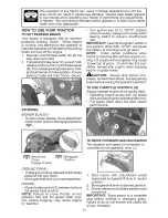 Предварительный просмотр 11 страницы Craftsman 917.25432 Operator'S Manual