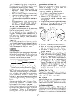 Предварительный просмотр 17 страницы Craftsman 917.25432 Operator'S Manual