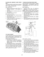 Предварительный просмотр 23 страницы Craftsman 917.25432 Operator'S Manual