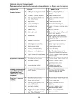 Предварительный просмотр 28 страницы Craftsman 917.25432 Operator'S Manual