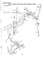 Preview for 12 page of Craftsman 917.254323 Owner'S Manual