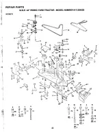 Preview for 14 page of Craftsman 917.254323 Owner'S Manual