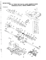 Preview for 16 page of Craftsman 917.254323 Owner'S Manual