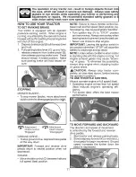 Preview for 11 page of Craftsman 917.25435 Operator'S Manual