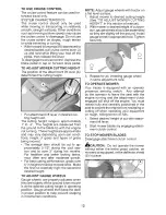 Preview for 12 page of Craftsman 917.25435 Operator'S Manual