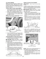 Preview for 23 page of Craftsman 917.25435 Operator'S Manual