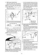 Preview for 10 page of Craftsman 917.25436 Operator'S Manual