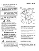 Preview for 11 page of Craftsman 917.254550 Owner'S Manual