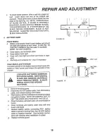 Preview for 15 page of Craftsman 917.254550 Owner'S Manual