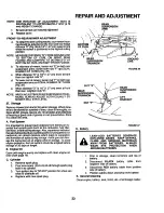 Предварительный просмотр 23 страницы Craftsman 917.254611 Owner'S Manual