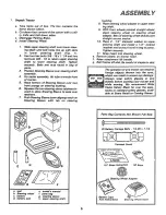 Preview for 5 page of Craftsman 917.254640 Owner'S Manual