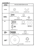 Preview for 6 page of Craftsman 917.254640 Owner'S Manual