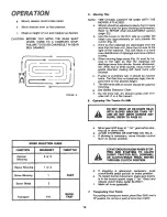 Preview for 12 page of Craftsman 917.254640 Owner'S Manual