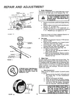 Preview for 14 page of Craftsman 917.254640 Owner'S Manual