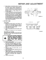 Preview for 15 page of Craftsman 917.254640 Owner'S Manual