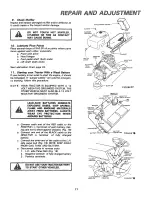 Preview for 17 page of Craftsman 917.254640 Owner'S Manual