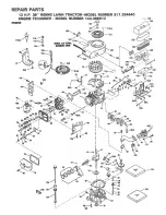 Preview for 44 page of Craftsman 917.254640 Owner'S Manual