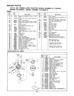 Preview for 45 page of Craftsman 917.254640 Owner'S Manual