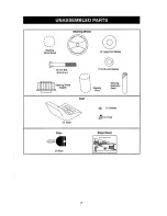 Предварительный просмотр 7 страницы Craftsman 917.25470 Operator'S Manual