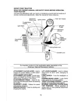 Предварительный просмотр 12 страницы Craftsman 917.25470 Operator'S Manual