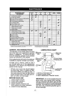 Предварительный просмотр 17 страницы Craftsman 917.25470 Operator'S Manual