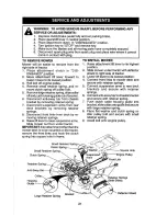 Предварительный просмотр 21 страницы Craftsman 917.25470 Operator'S Manual