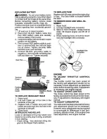 Предварительный просмотр 25 страницы Craftsman 917.25470 Operator'S Manual