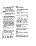 Предварительный просмотр 8 страницы Craftsman 917.254791 Owner'S Manual