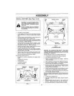 Предварительный просмотр 9 страницы Craftsman 917.254791 Owner'S Manual