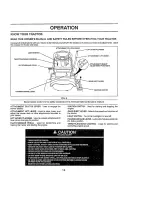 Предварительный просмотр 10 страницы Craftsman 917.254791 Owner'S Manual