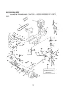 Предварительный просмотр 34 страницы Craftsman 917.254791 Owner'S Manual