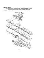 Предварительный просмотр 42 страницы Craftsman 917.254791 Owner'S Manual