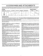 Предварительный просмотр 5 страницы Craftsman 917.254850 Owner'S Manual