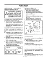 Предварительный просмотр 8 страницы Craftsman 917.254850 Owner'S Manual