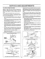 Предварительный просмотр 21 страницы Craftsman 917.254850 Owner'S Manual