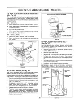 Предварительный просмотр 22 страницы Craftsman 917.254850 Owner'S Manual