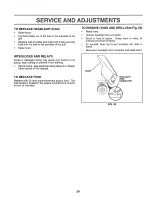 Предварительный просмотр 24 страницы Craftsman 917.254850 Owner'S Manual