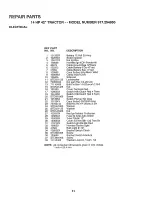 Предварительный просмотр 31 страницы Craftsman 917.254850 Owner'S Manual